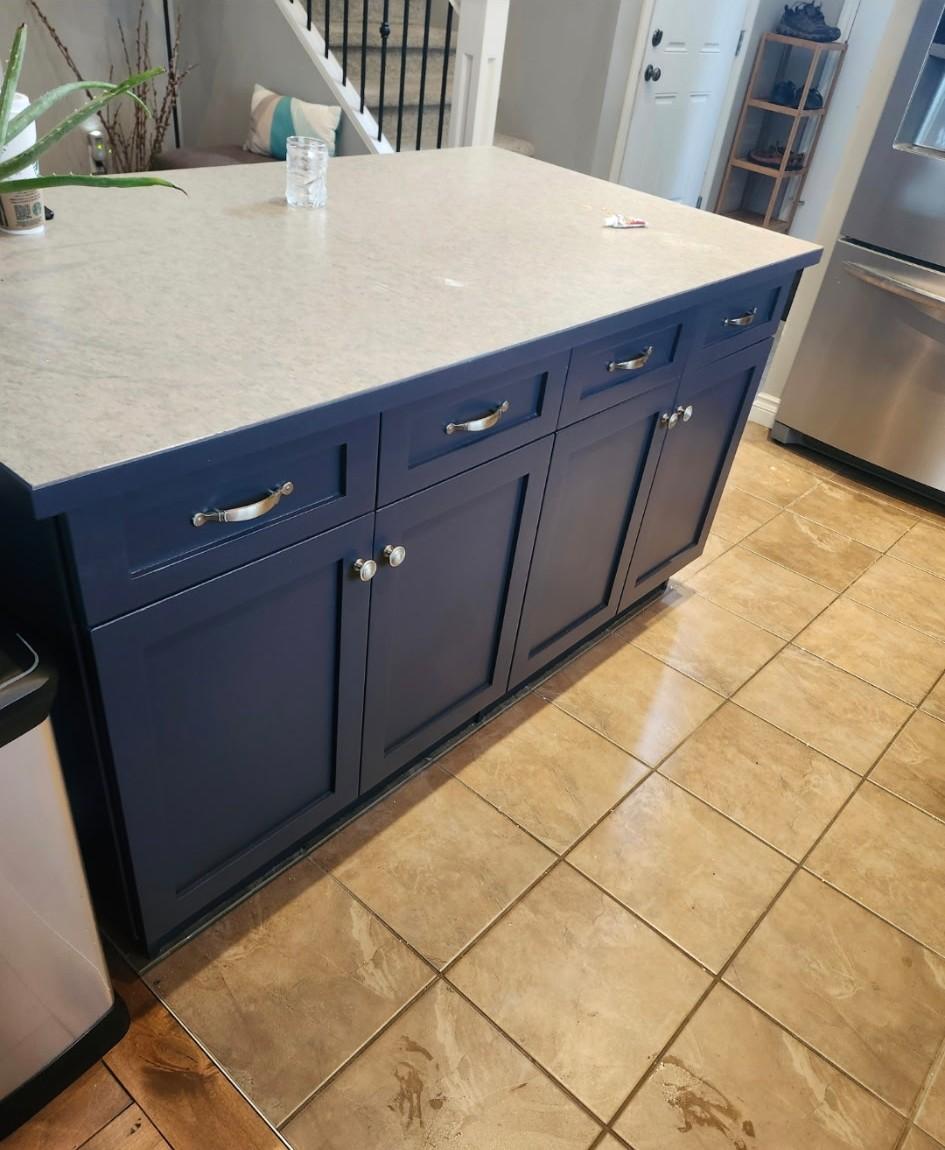 Kitchen Island