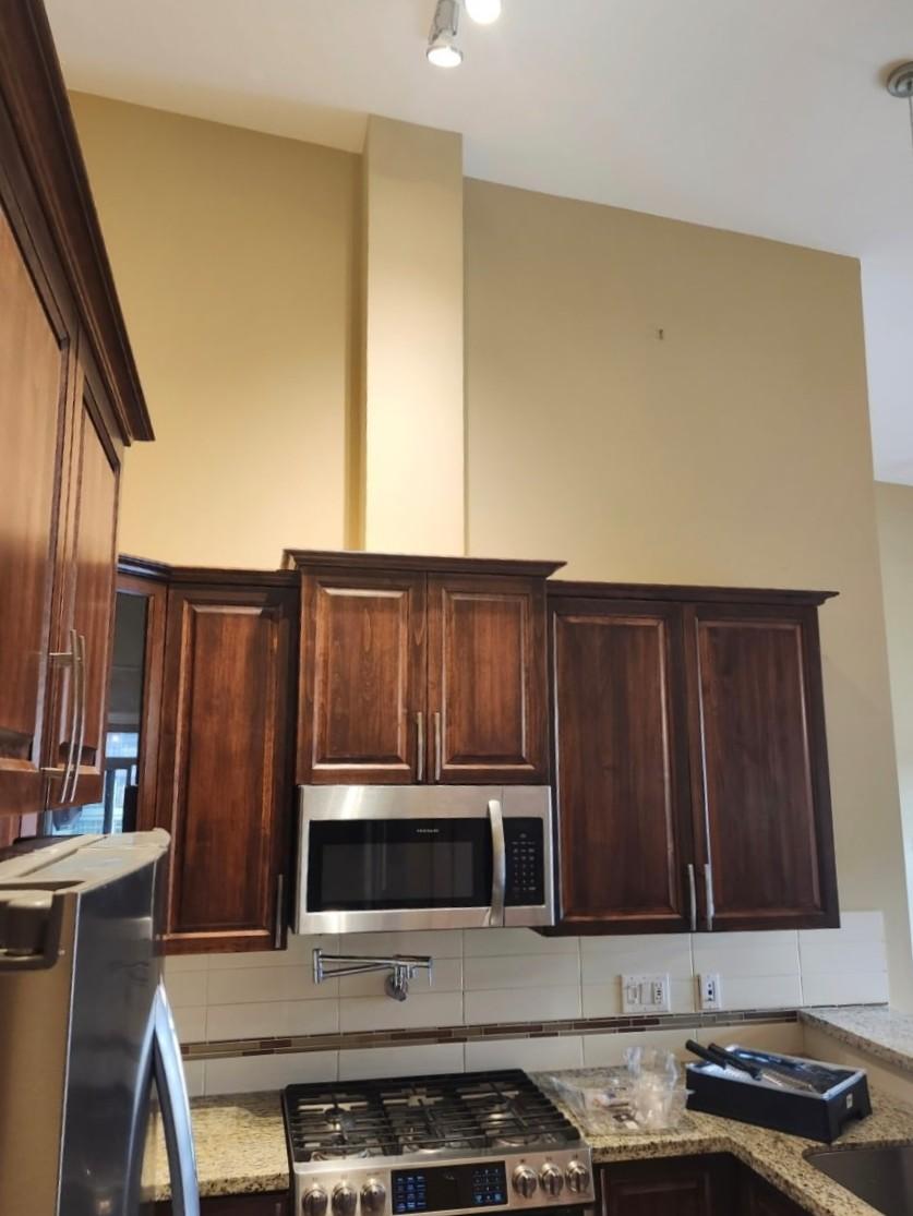 Kitchen Cabinets Update
