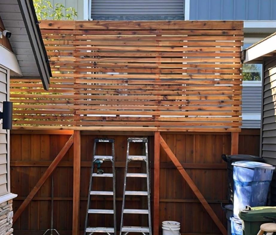 Outdoor Work