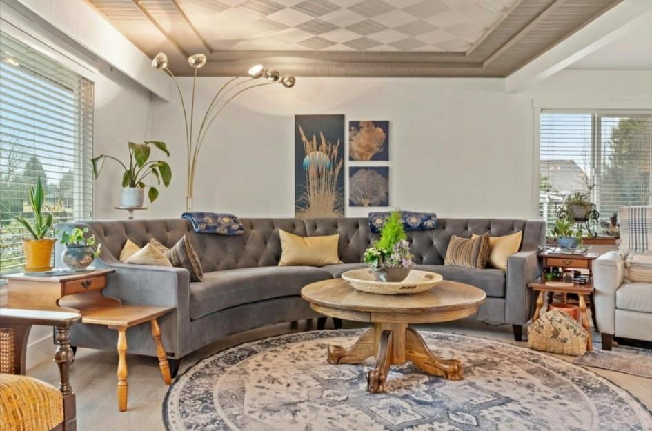 Living Room Refresh