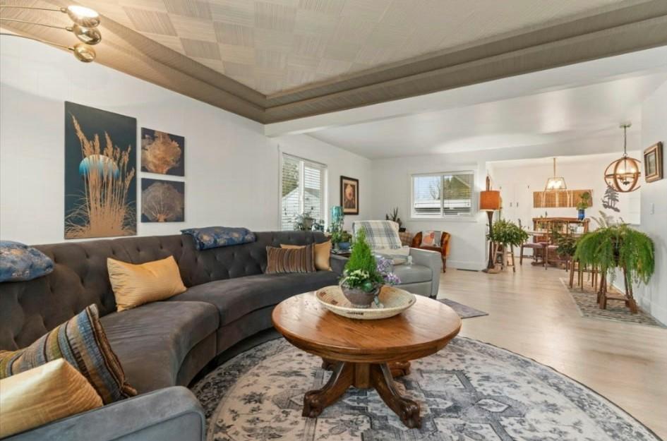 Living Room Refresh