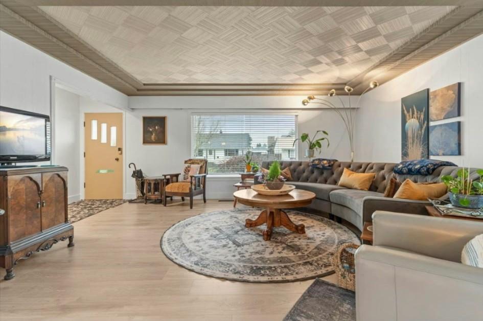 Living Room Refresh