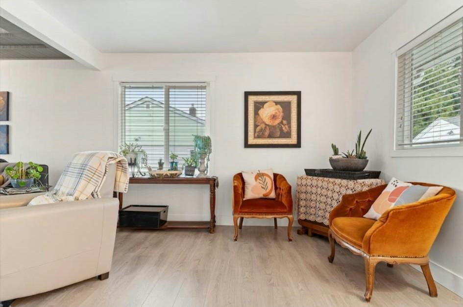 Living Room Corner